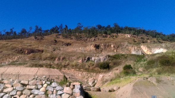 Keppera quarry mystery trails