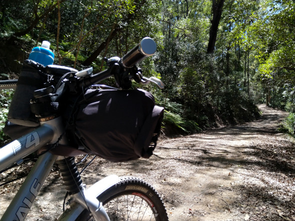 D'Aguilar National Park trails