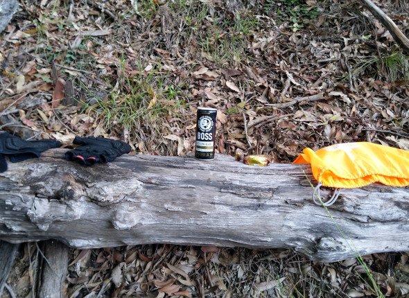 Lunch on the Ferny Grove Rail Trail