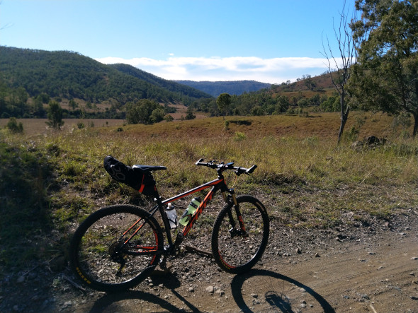 Linvill country Queensland