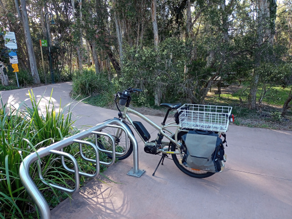 Yuba Boda Boda cargo bike