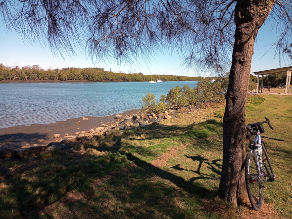 Shultz Canal Brisbane