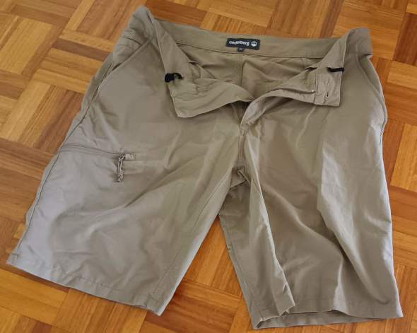 Cederberg Ranger shorts