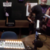 Where it all happens at Brisbane radio 4ZZZ 102.1 4ZZZ Brisbane