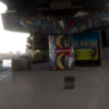 Public art on the bicentennial bikeway