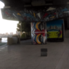 Public art on the bicentennial bikeway