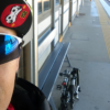 Bikes and trains go together like gin and tonic