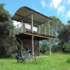 Boondall Wetlands observation tower
