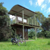 Boondall Wetlands observation tower