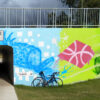 Bikeway tunnel at Bracken Ridge