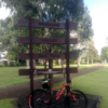 Brisbane Valley Rail Trail start at Fernvale