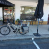 Coffee tastes better by bike