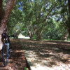 Bikeway near Chelmer in Brisbane's south west