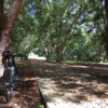 Bikeway near Chelmer in Brisbane's south west
