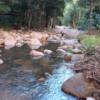 Sandy Creek, Royston (not a bike trip)