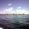 Kayaking at Scarborough on the Redcliffe Peninsula