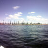 Kayaking at Scarborough on the Redcliffe Peninsula