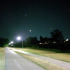 Evening on the Kedron Brook Bikeway