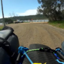 Leaving Lions Boulevard Park Russell Island