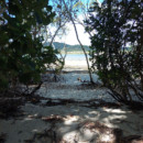 Lions Boulevard Park right on the beach