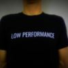 Low performance