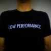 Low performance