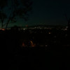 Mt Cootha television transmission towers in the distance