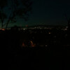 Mt Cootha television transmission towers in the distance