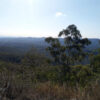 The western side of Mt Nebo on the way to England Creek. <a href="https://velo.moda/microadventure-and-first-time-bikepacking-for-non-adventurers/" target="_blank" rel="noopener">More</a>