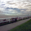 View to the Port Of Brisbane from Shorncliffe