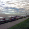 View to the Port Of Brisbane from Shorncliffe