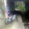 Samford Road underpass at Ironbark Gully Underpass