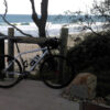 Salt, Paperbark forests and Pandanus trees <a href="https://velo.moda/brisbane-landsborough-marcoola-bike-and-train-journey/" target="_blank" rel="noopener">More</a>