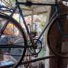 An old Malvern Star with an early Sturmey Archer internal gear hub