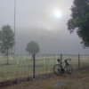 Brisbane morning fog <a target="_blank" href="https://velo.moda/you-dont-need-cycling-kit-to-ride-road-bikes/" rel="noopener">More</a>