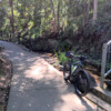 Cabbage Tree Creek Bikeway on the way to Keperra Bushland. <a target="_blank" href="https://velo.moda/keperra-bushland-lookout/" rel="noopener">More</a>.