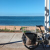 Slow ramble along the Redcliffe foreshore. <a target="_blank" href="https://velo.moda/ebike-loop-through-redcliffe-and-sandgate/" rel="noopener">More</a>.
